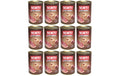 Rinti Singlefleisch Dose Lamm Pur KIT 12 x 400g