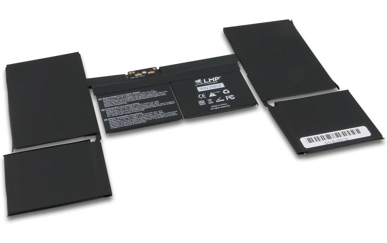 LMP Batterie für MacBook 12" Thunderbolt 3 7.56V, 36Wh
