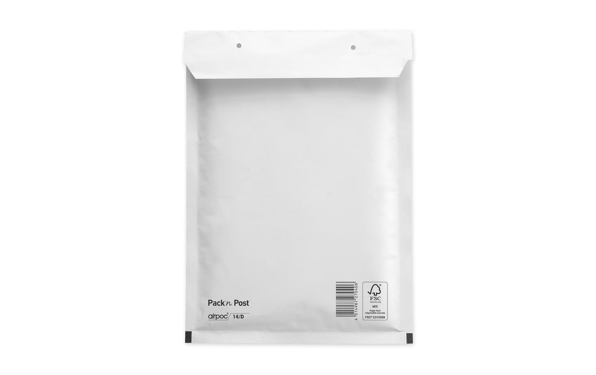 office focus Luftpolstertasche Office Focus 180 x 265 mm, 10 Stück