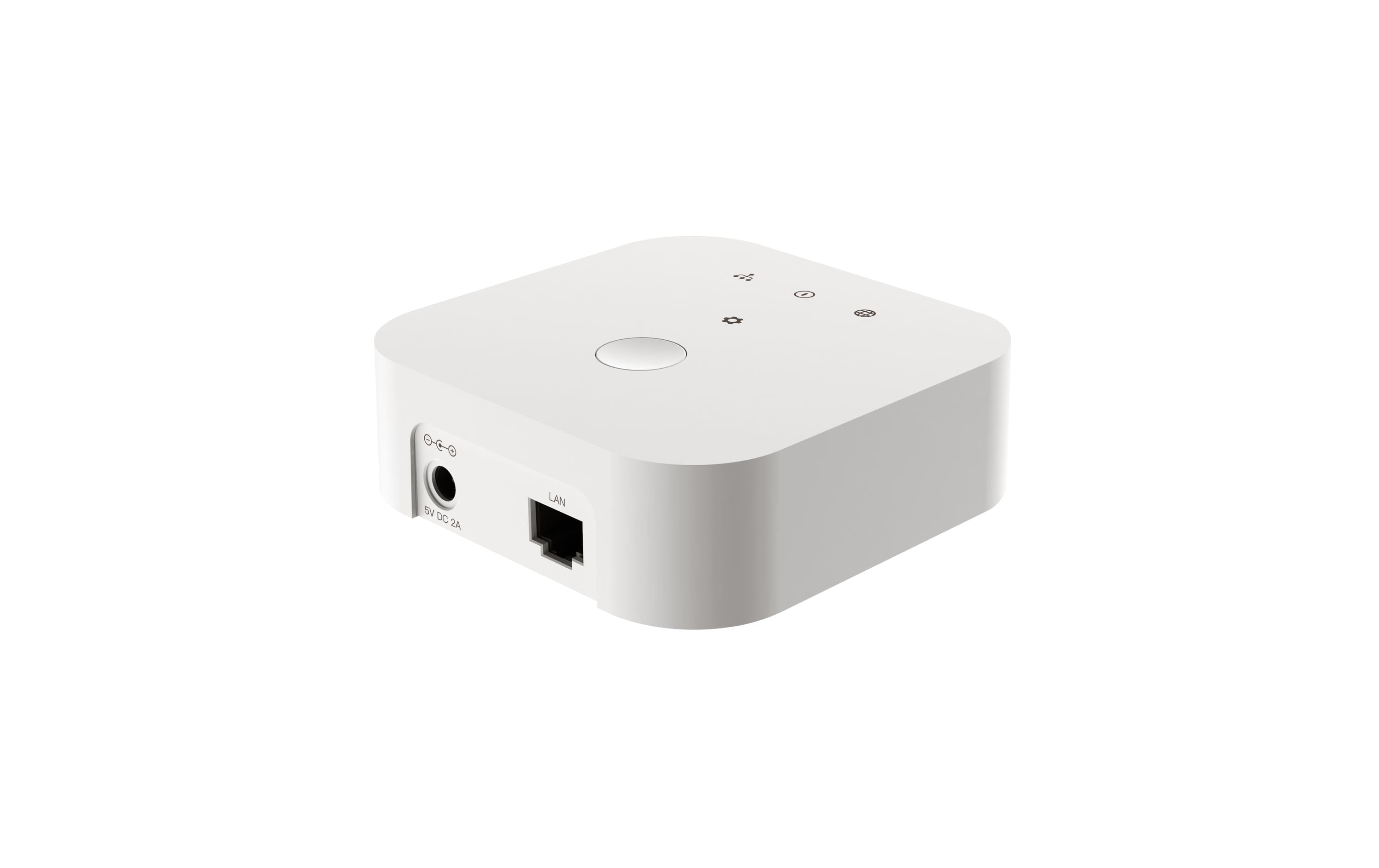 Sunricher HomeKit Smart Home Zentrale Zigbee 3.0, Matter, Thread