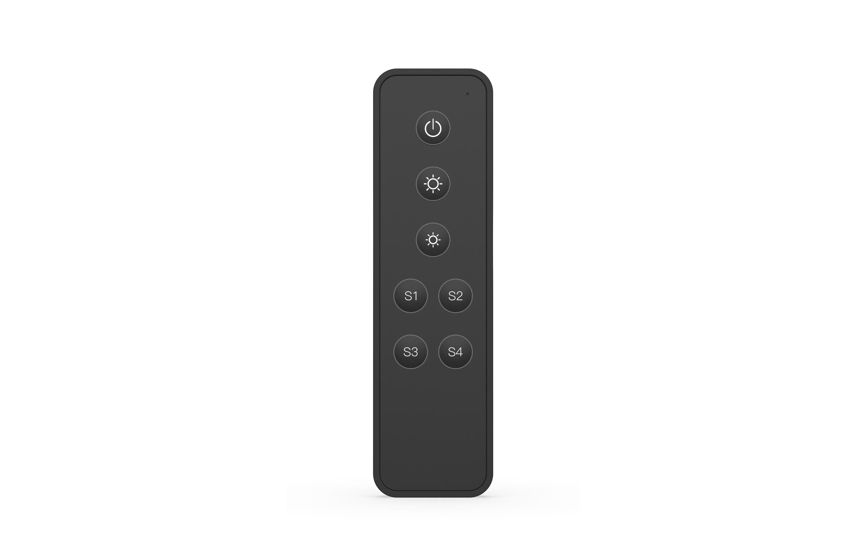 Sunricher Zigbee 3.0 Fernbedienung Single Color
