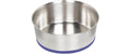 Nobby Edelstahlnapf Heavy 2.8l 24 cm, rutschfest