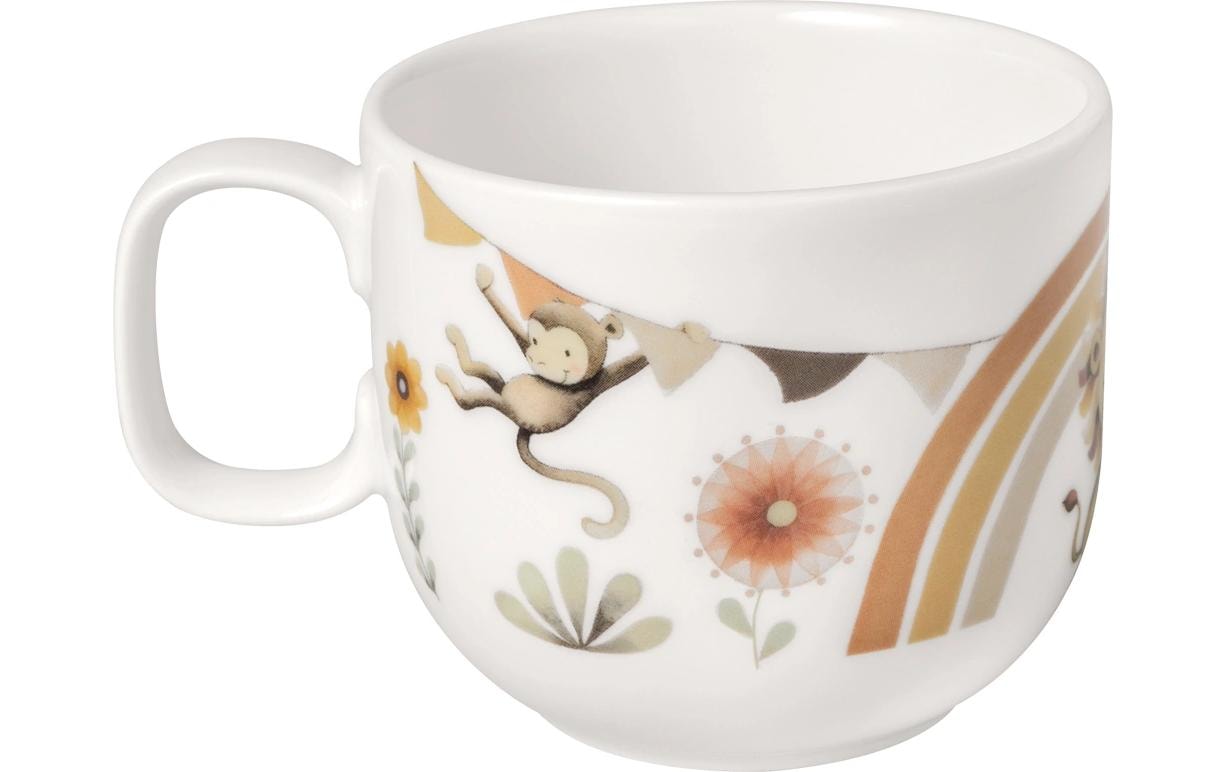 Villeroy & Boch Roar Lion Kinderbecher kl. 6 Stk.