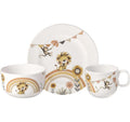 Villeroy & Boch Roar Lion Kindergesch-Set3 3 tlg.