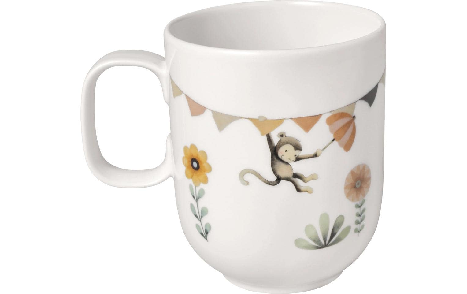 Villeroy & Boch Roar Lion Kinderbecher gr. 6 Stk.