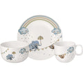 Villeroy & Boch Walk Elephant K-gesch-Set3 3 tlg.