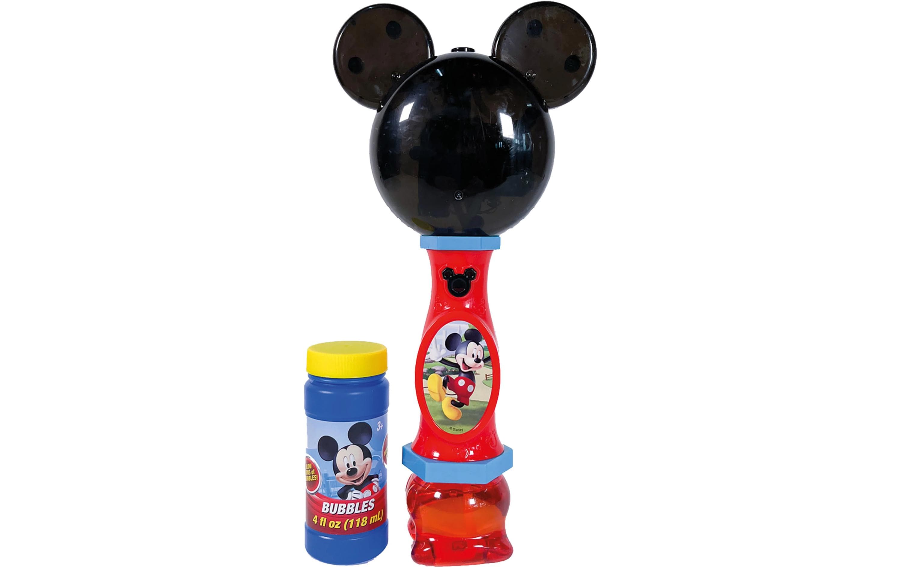 Mickey Seifenblasen-Set Alter: 3+