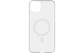 Nudient Thin Case Transparent Mag iPhone 15 Plus