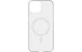 Nudient Thin Case Transparent Mag iPhone 14
