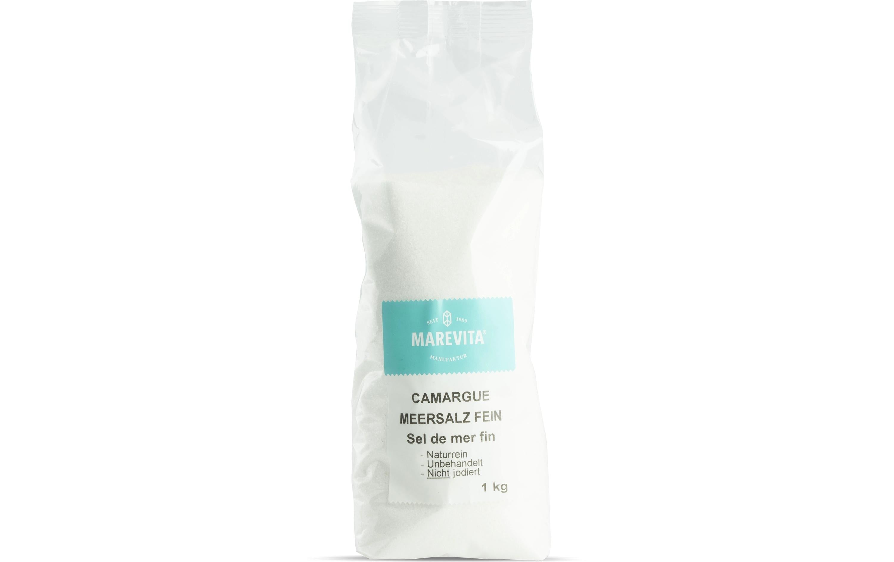 Biovita Meersalz fein 1kg