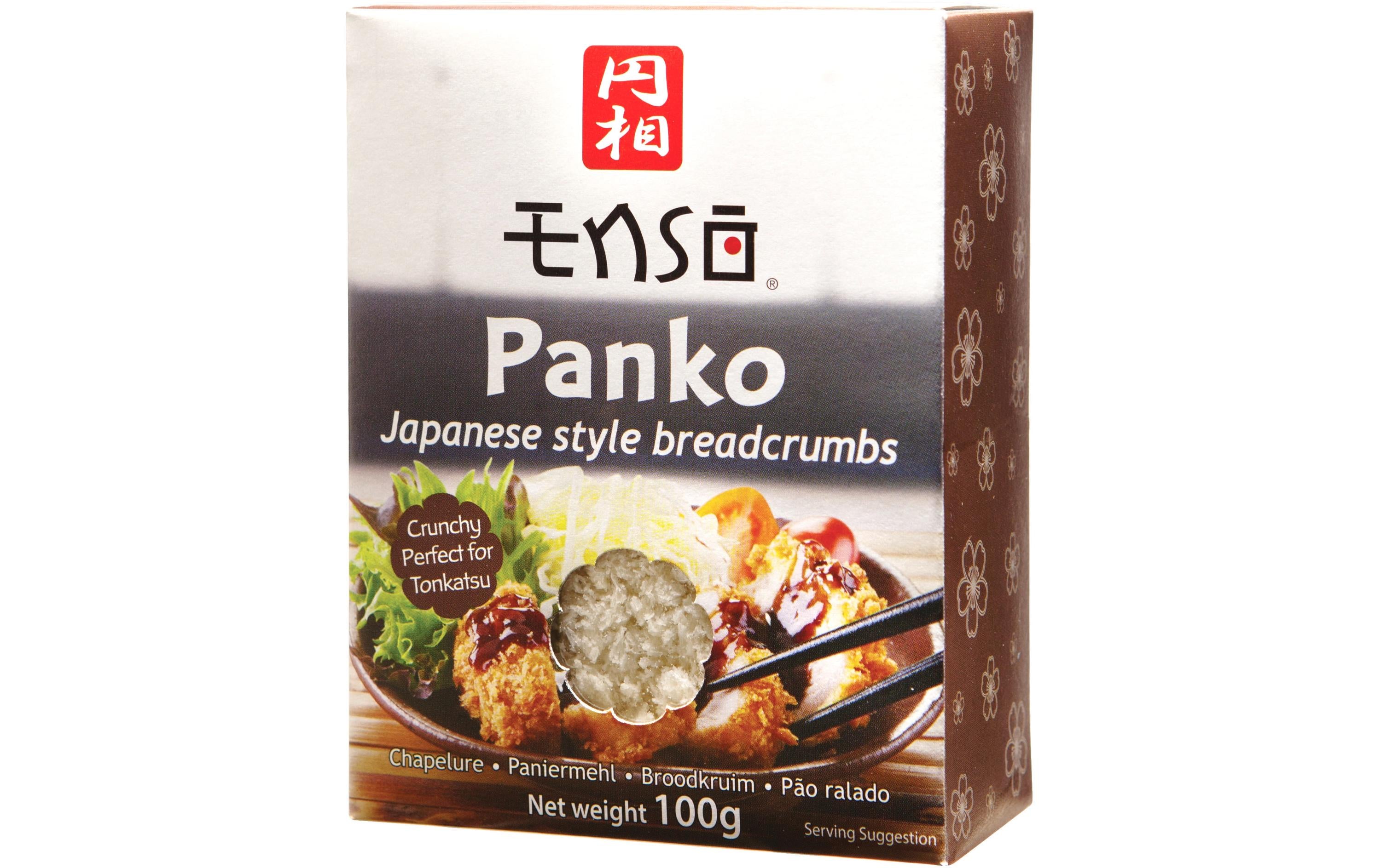 Breadcrumbs Panko 100g
