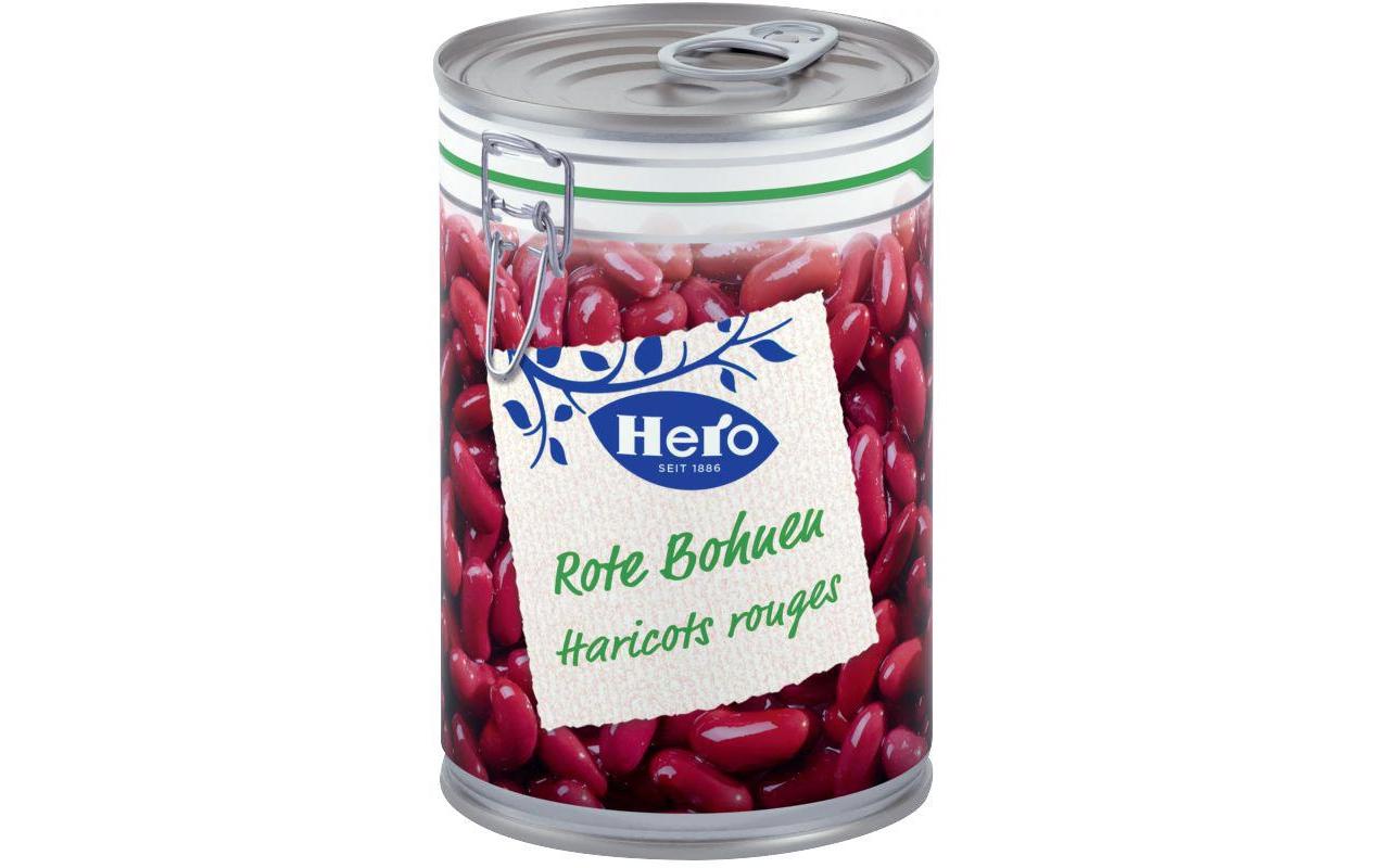 Hero Rote Bohnen 430g