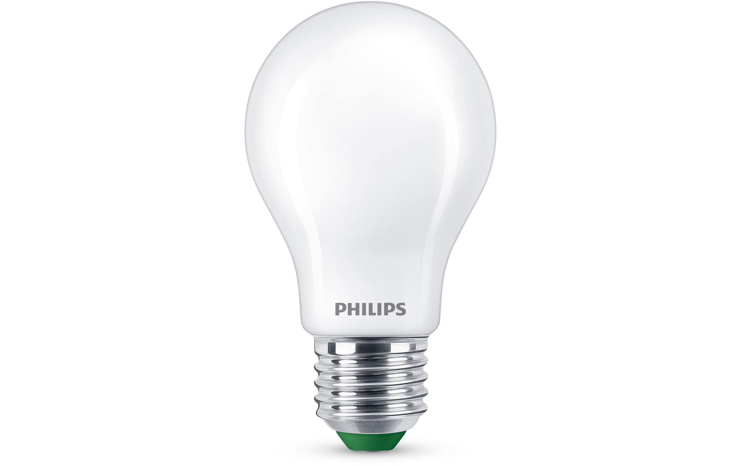 Philips Leuchtmittel LED CLA 60W A60 E27 2700K FR UE 3CT/4 EC