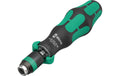 Wera Bits-Handhalter 838 RA-R M mit Ratschenfunktion, 1/4"