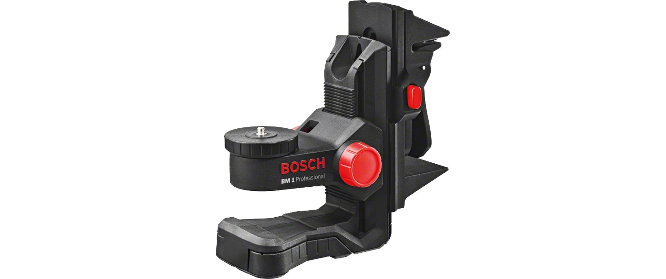 BOSCH Professional BM 1 Universalhalterung für Linien-/Punktlaser