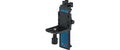 BOSCH Professional WM 4 Universalhalterung für Bosch Professional Rotationslaser