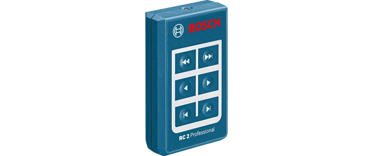 BOSCH Pro Fernbedienung RC 2 Fernbedienung für GSL 2 Professional