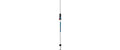 BOSCH Professional Messlatte GR 240 Länge: 240cm / Breite: 30cm / Sektionen: 2