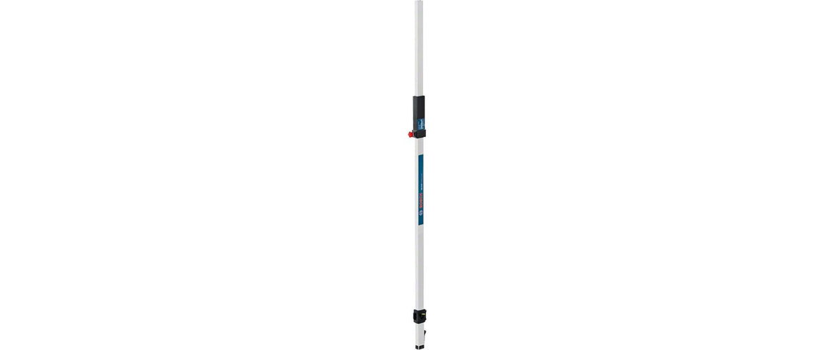 BOSCH Professional Messlatte GR 240 Länge: 240cm / Breite: 30cm / Sektionen: 2