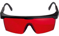 BOSCH Professional Laser-Sichtbrille rot zubehör zu Lasermesstechnik