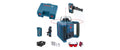 BOSCH Pro Rotationslaser GRL 300 HV mit RC 1, WM 4 und LR 1