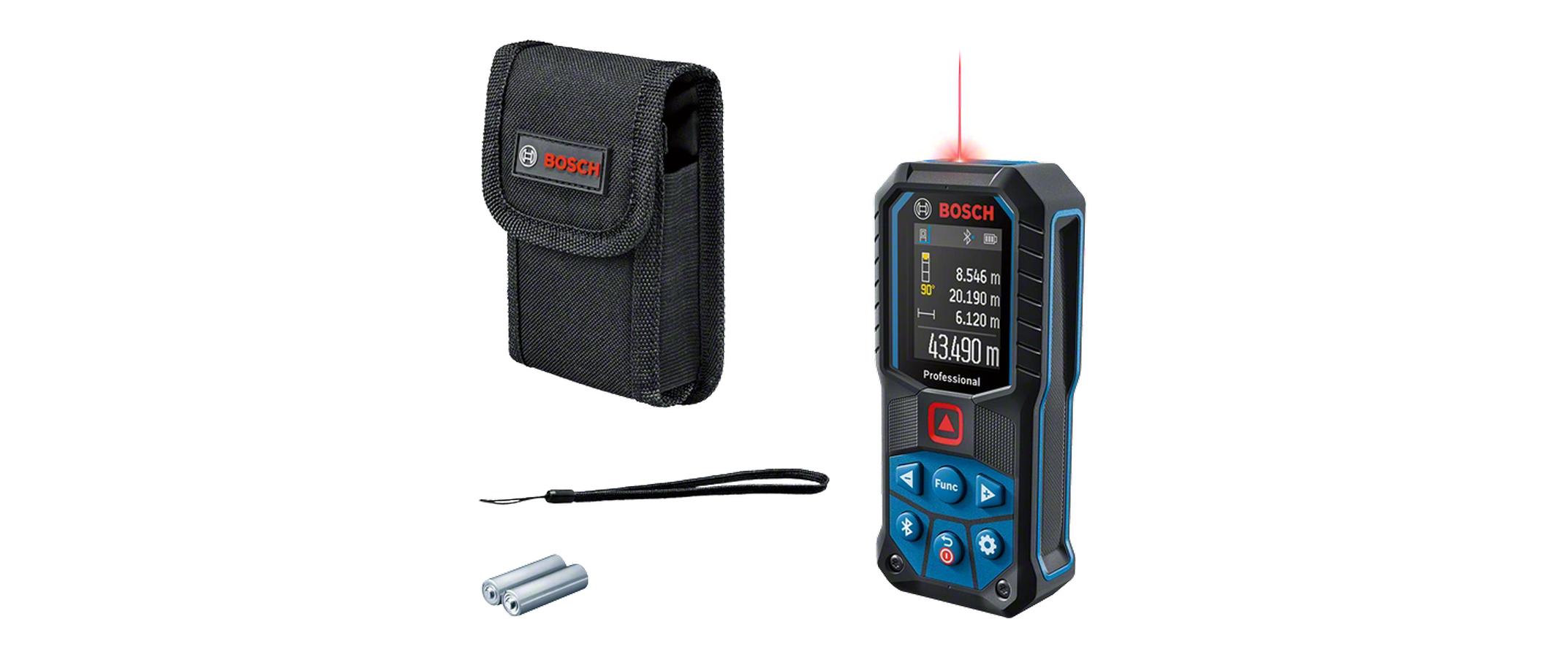 BOSCH Professional GLM 50-27 C Laser-Entfernungsmesser