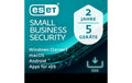 ESET Small Business Security - ESD Voll, 2yr, 5us, ML