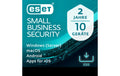 ESET Small Business Security - ESD Voll, 2yr, 10us, ML