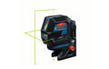 BOSCH Pro Kombilaser GCL 2-50 G mit Baustativ