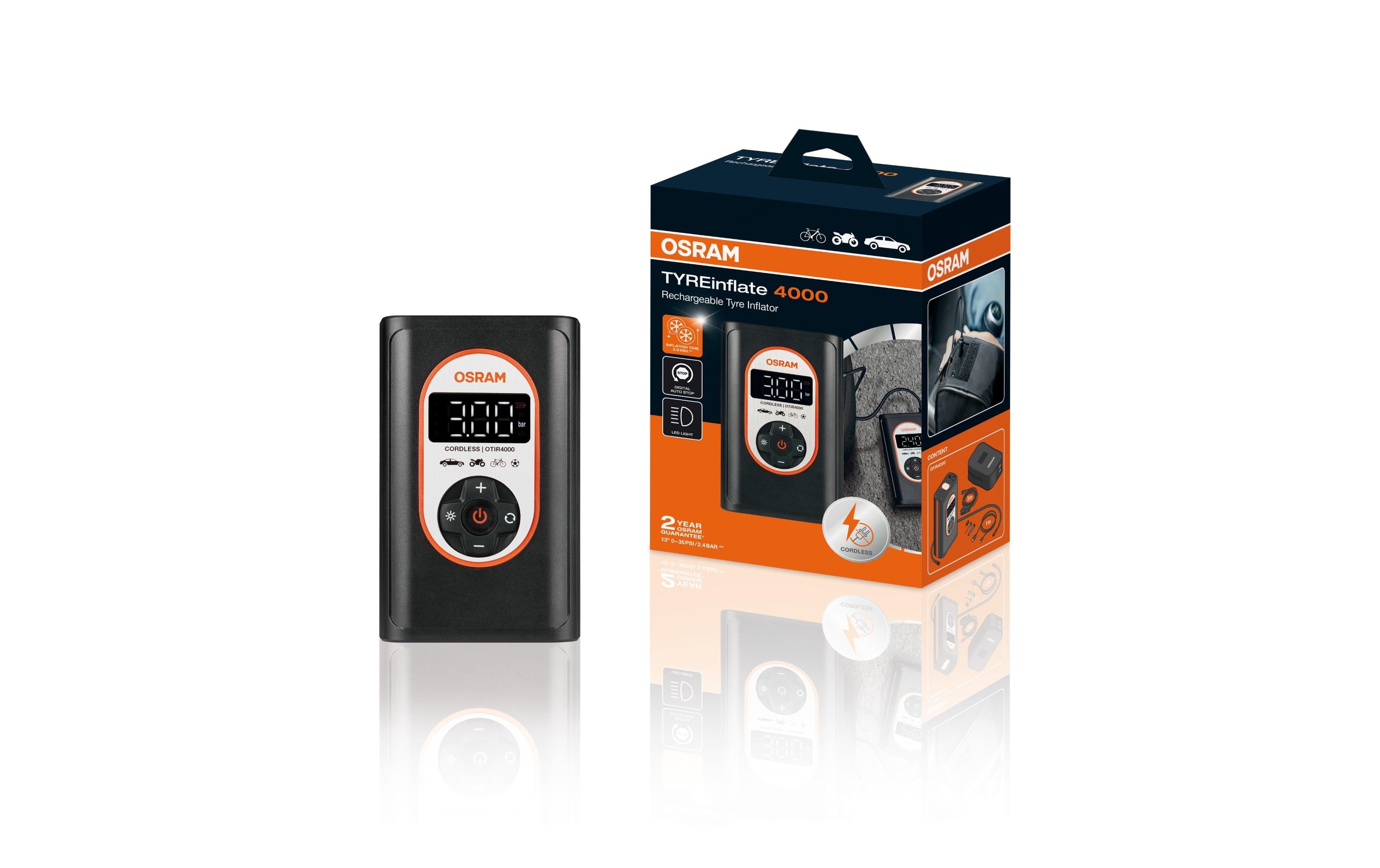 OSRAM TYREinflate 4000