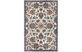 Hanse Home Teppich Caracci Creme 120x170cm, Polypropylen, Jute / PP