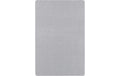 Hanse Home Teppich Nasty Silber 140x200cm, Polypropylen, Fleece