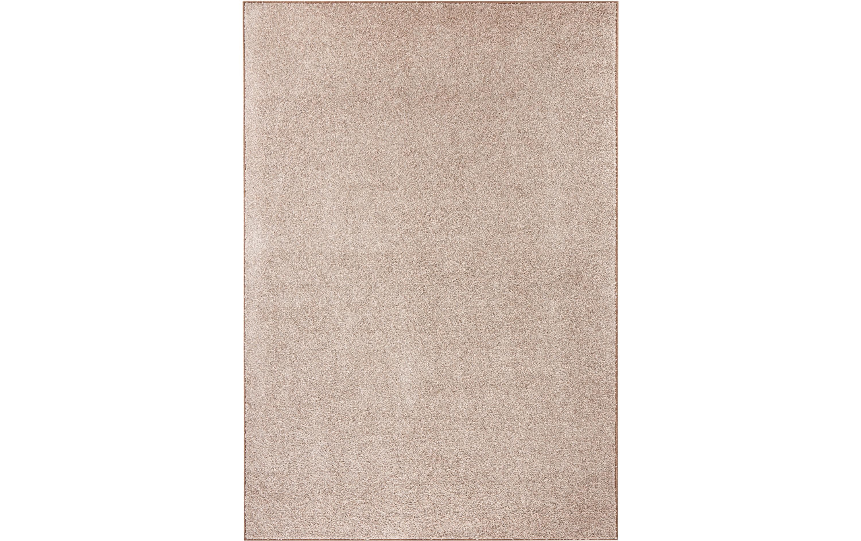 Hanse Home Teppich Pure Creme 140x200cm, Polypropylen, Fleece
