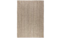 Hanse Home Teppich Jaipur Hellbraun 120x170cm, Jute