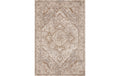 Hanse Home Teppich Sand Creme/Braun 120x170cm, Polypropylen, Jute / PP