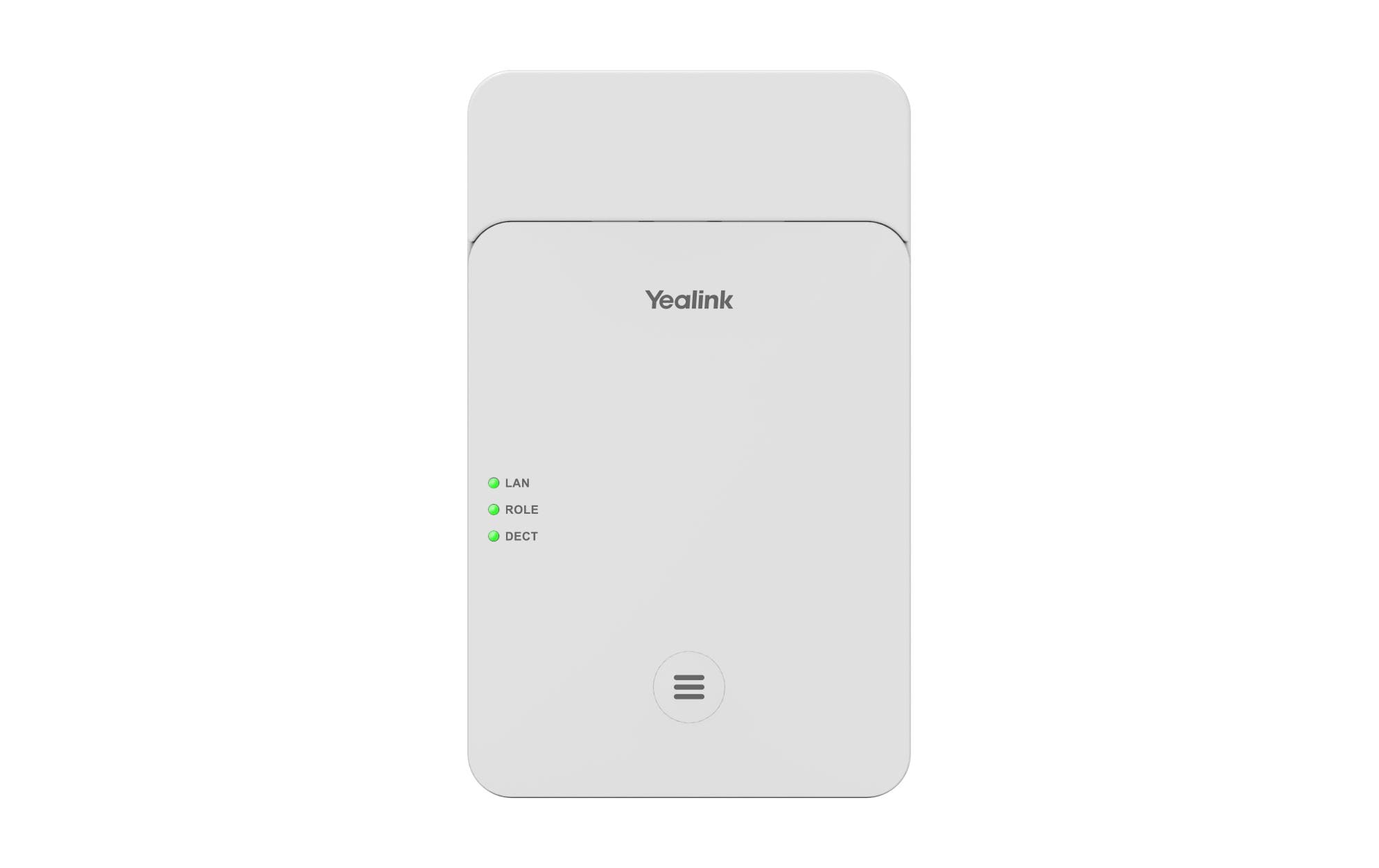 Yealink W75 Mini MC DECT Basisstation, Mini-Multizelle