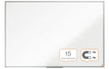 Nobo Whiteboard Basic 150 x 100 cm mit Aluminiumrahmen