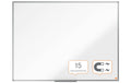 Nobo Whiteboard Basic 120 x 90 cm mit Aluminiumrahmen