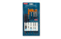 Derwent technik Brush Pinsel Set
