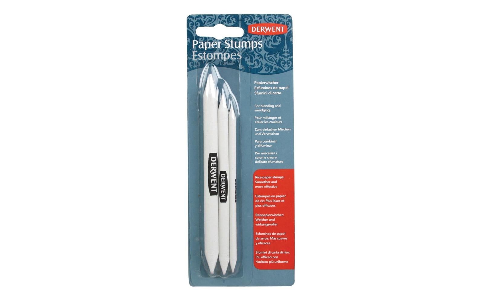 Derwent Papierwischer SEt