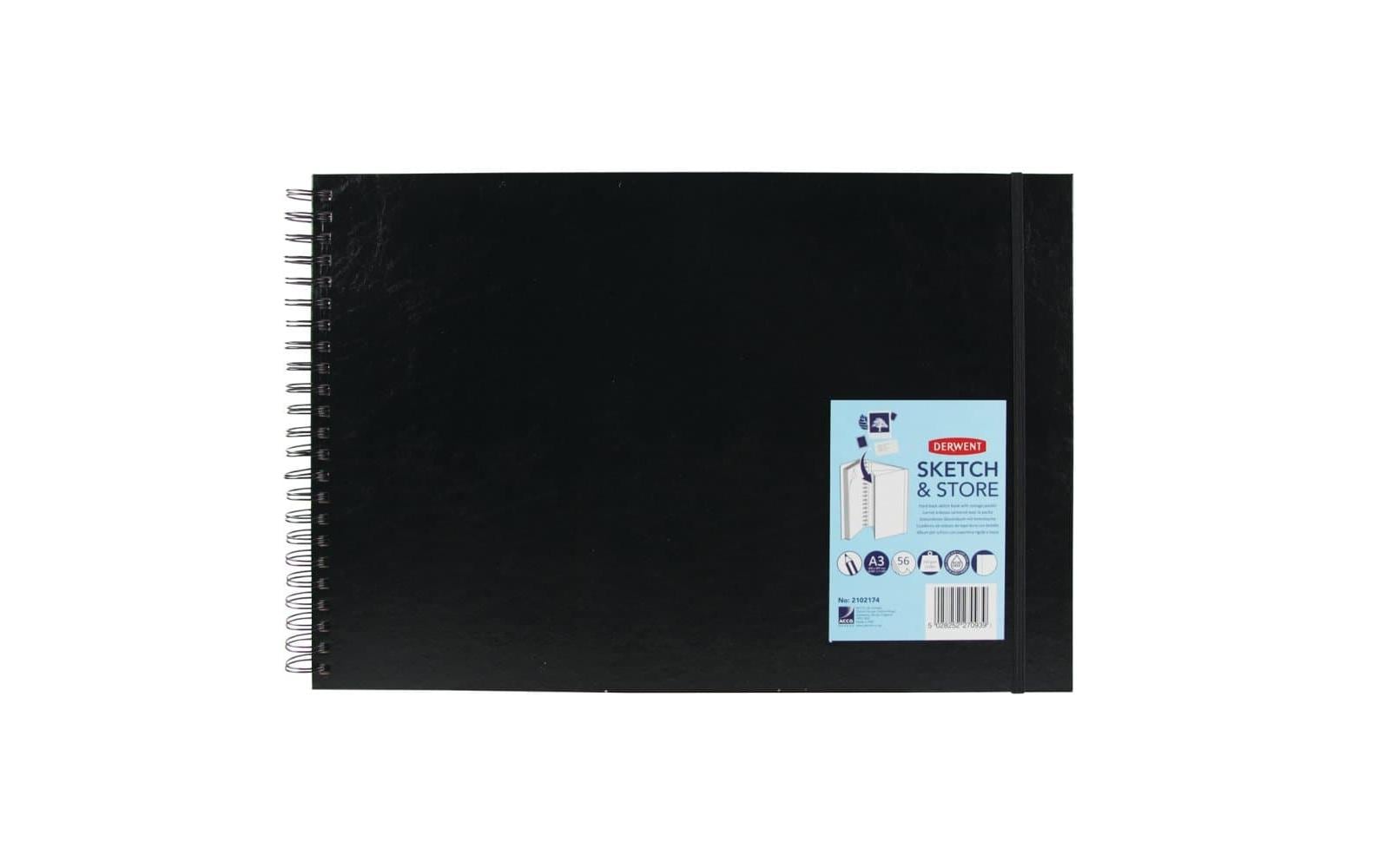 Derwent Skizzenbuch A3