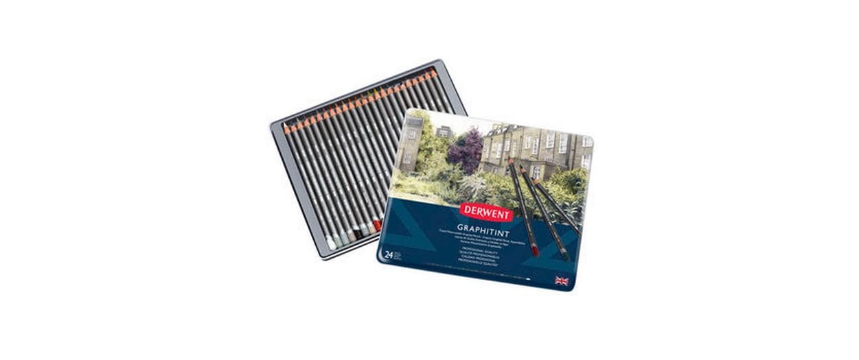 Derwent Professional Graphitstifte 24 STk.