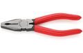 Knipex Kombizange 160 mm schwarz atramentiert