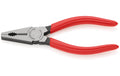 Knipex Kombizange 140 mm schwarz atramentiert