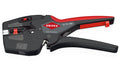Knipex NextStrip 10 190 mm Abisolierwerte: 0,25 - 4,0 mm²