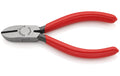 Knipex Seitenschneider 110 mm 110 mm Schneide mit Facette