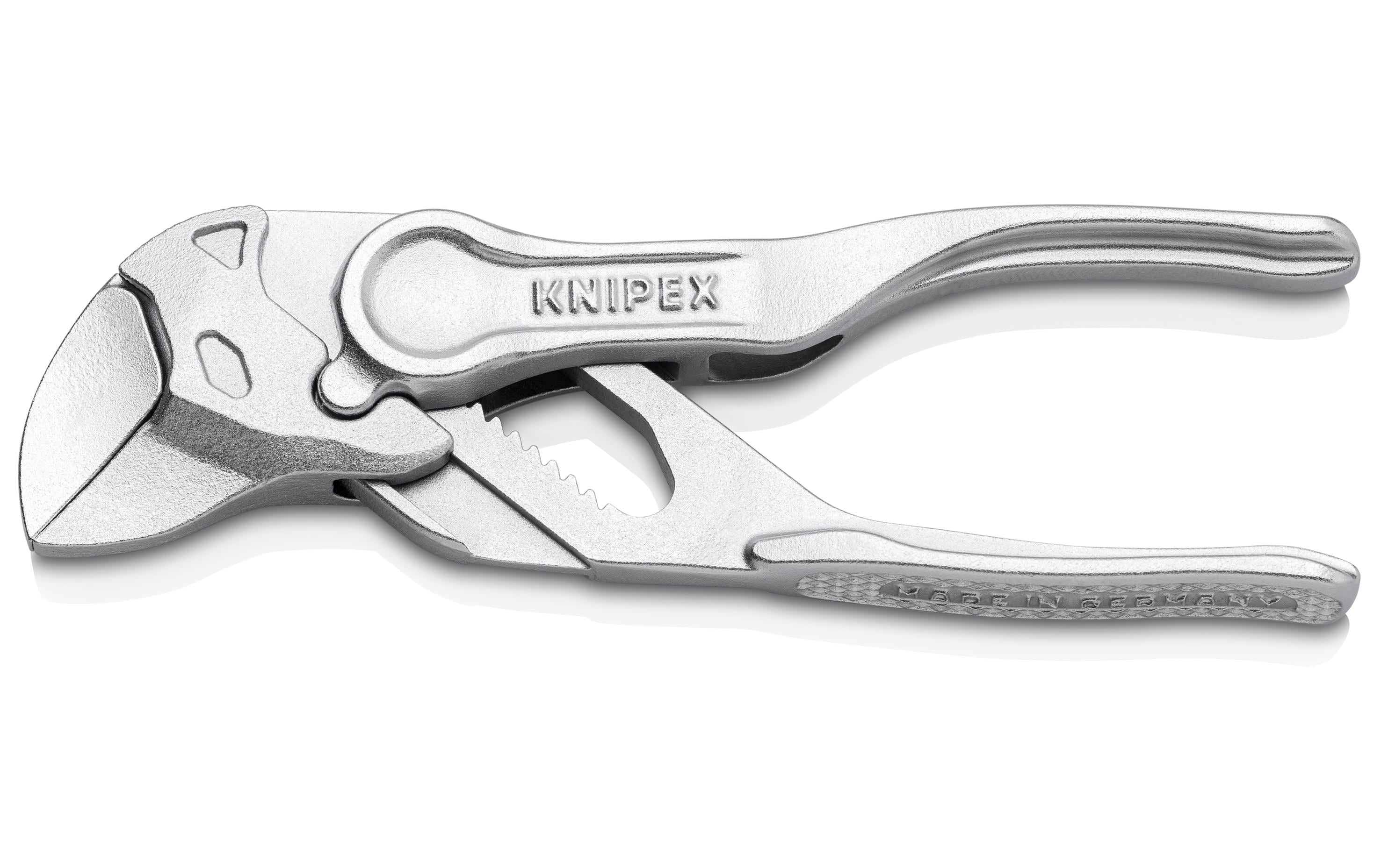 Knipex Zangenschlüssel 180 mm verchromt