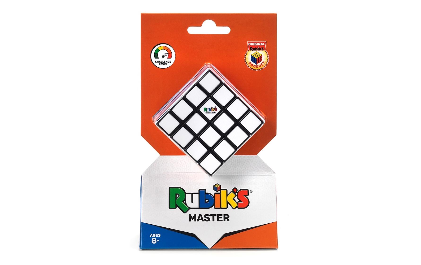 Rubik's Master 4x4