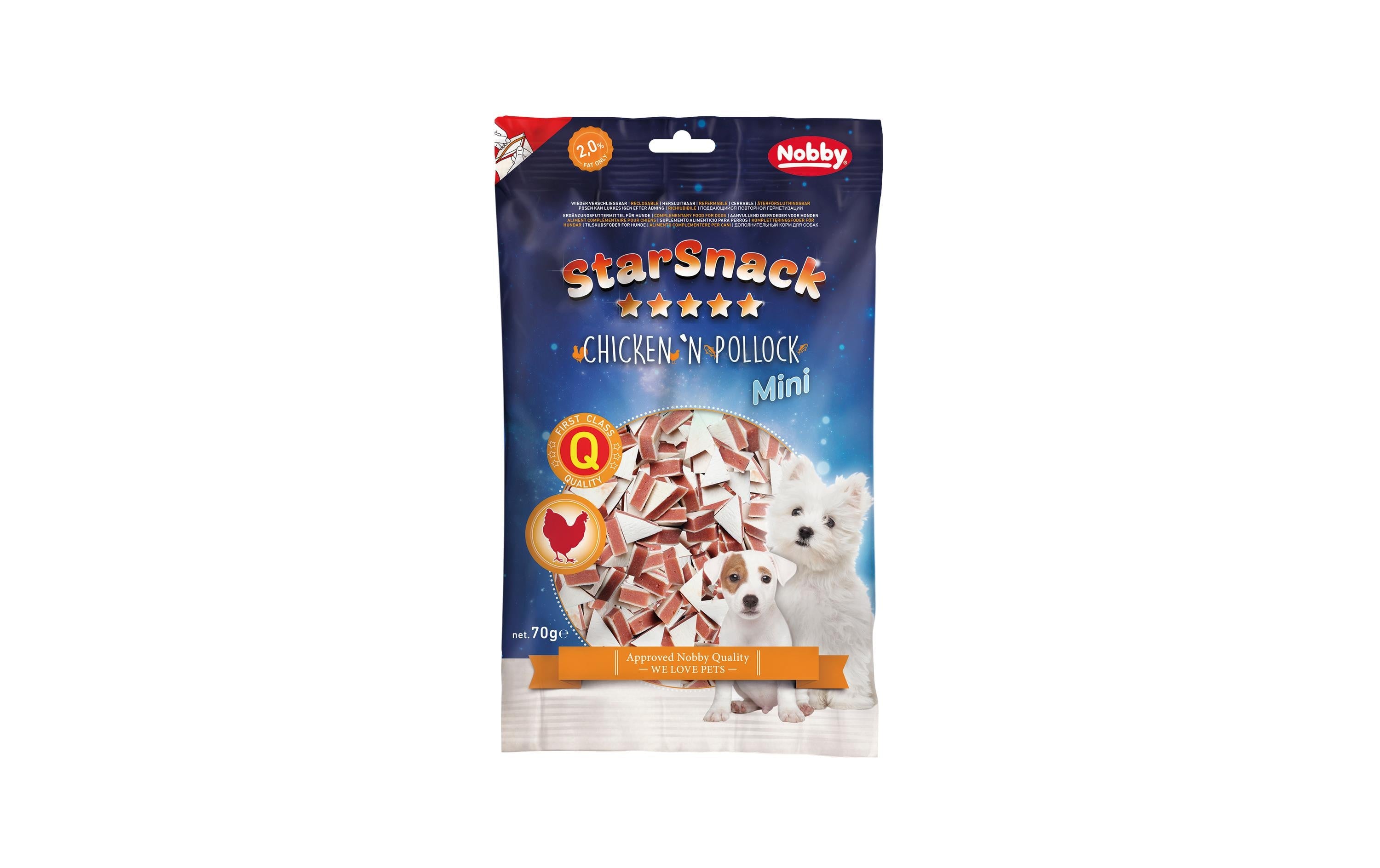 Stabilo Boss Leuchtmarker Pastell Korall 1 Stk.
