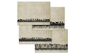 Trendform Papiertischset Swiss Tradition 3 29.7 cm x 42 cm / 4 Sujet à 12 Blatt